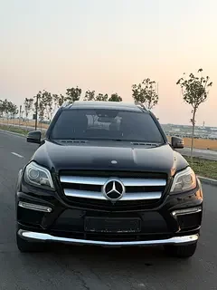 Mercedes-Benz GL-Class