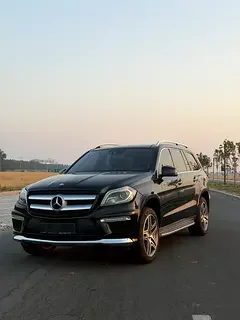 Mercedes-Benz GL-Class