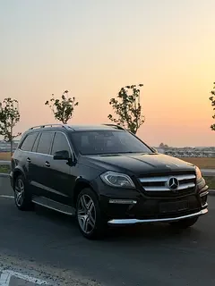 Mercedes-Benz GL-Class