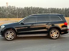 Mercedes-Benz GL-Class