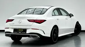 Mercedes-Benz CLA-Class
