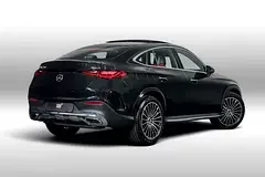 Mercedes-Benz GLC Coupe