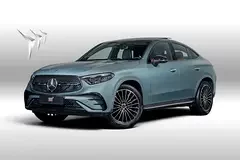 Mercedes-Benz GLC Coupe
