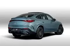 Mercedes-Benz GLC Coupe