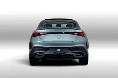 Mercedes-Benz GLC Coupe
