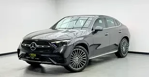 Mercedes-Benz GLC Coupe