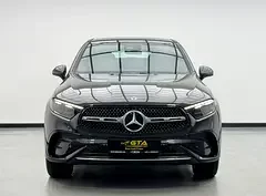 Mercedes-Benz GLC Coupe