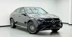 Mercedes-Benz GLC Coupe