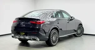 Mercedes-Benz GLC Coupe