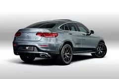 Mercedes-Benz GLC Coupe