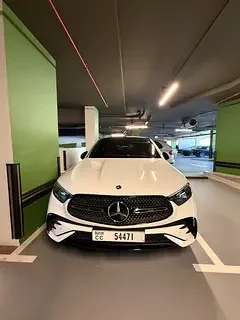 Mercedes-Benz GLC Coupe
