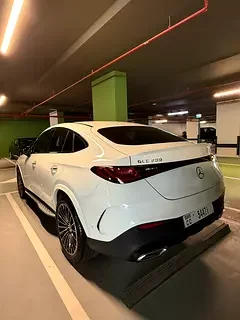 Mercedes-Benz GLC Coupe