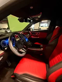 Mercedes-Benz GLC Coupe