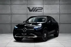 Mercedes-Benz GLC Coupe
