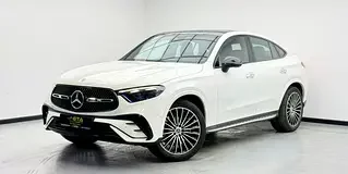 Mercedes-Benz GLC Coupe