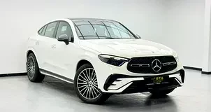 Mercedes-Benz GLC Coupe