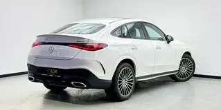 Mercedes-Benz GLC Coupe