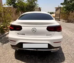 Mercedes-Benz GLC Coupe