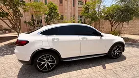 Mercedes-Benz GLC Coupe