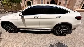 Mercedes-Benz GLC Coupe