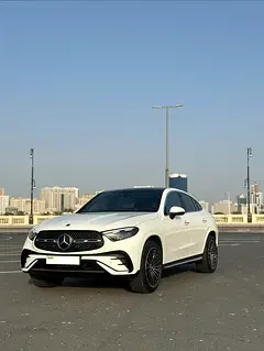 Mercedes-Benz GLC Coupe