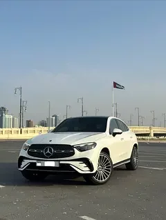 Mercedes-Benz GLC Coupe