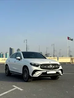 Mercedes-Benz GLC Coupe