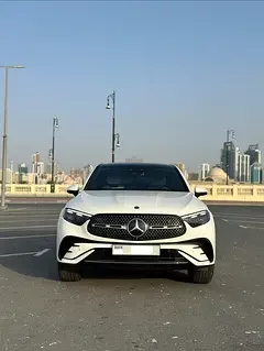 Mercedes-Benz GLC Coupe