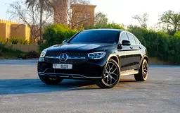 Mercedes-Benz GLC Coupe