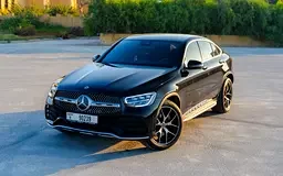 Mercedes-Benz GLC Coupe