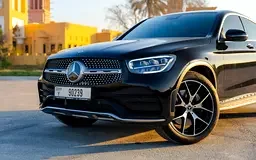 Mercedes-Benz GLC Coupe