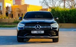 Mercedes-Benz GLC Coupe