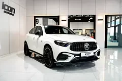 Mercedes-Benz GLC Coupe