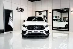 Mercedes-Benz GLC Coupe