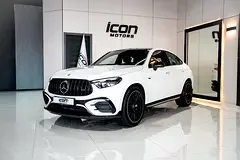 Mercedes-Benz GLC Coupe