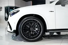 Mercedes-Benz GLC Coupe