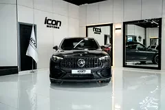 Mercedes-Benz GLC Coupe