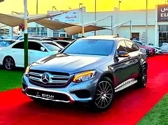Mercedes-Benz GLC Coupe