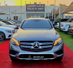 Mercedes-Benz GLC Coupe