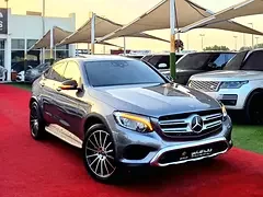 Mercedes-Benz GLC Coupe