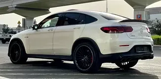 Mercedes-Benz GLC Coupe