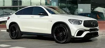 Mercedes-Benz GLC Coupe