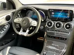 Mercedes-Benz GLC Coupe