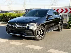Mercedes-Benz GLC Coupe