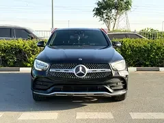 Mercedes-Benz GLC Coupe
