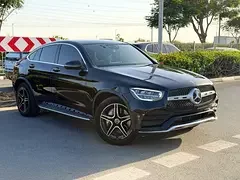 Mercedes-Benz GLC Coupe