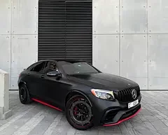Mercedes-Benz GLC Coupe