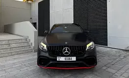 Mercedes-Benz GLC Coupe