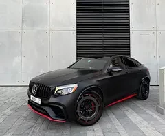 Mercedes-Benz GLC Coupe