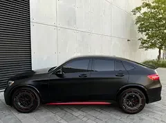 Mercedes-Benz GLC Coupe